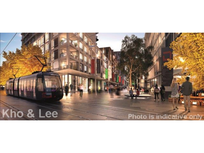 19F/Darling One Darling Drive, Darling Harbour NSW 2000