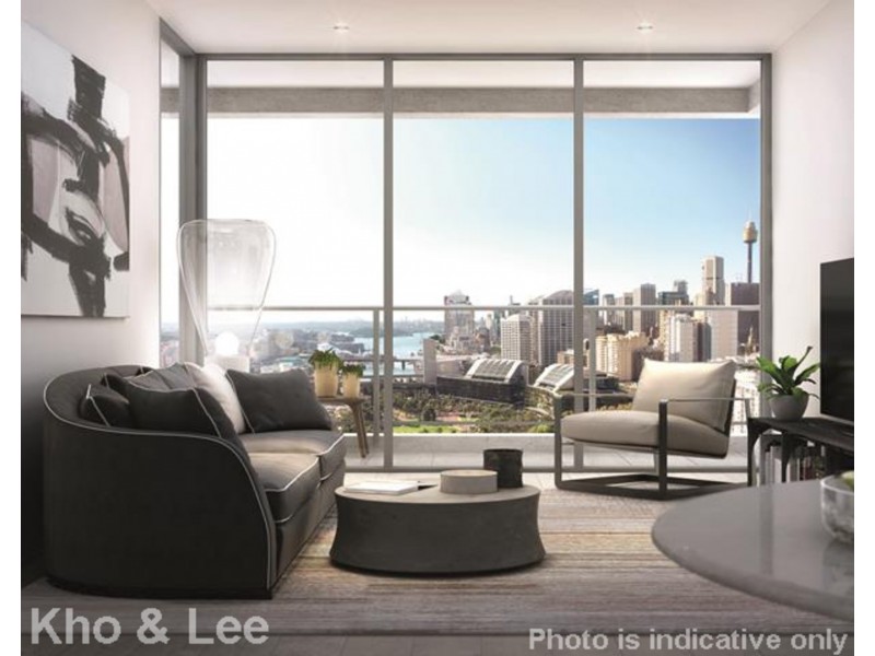 19F/Darling One Darling Drive, Darling Harbour NSW 2000