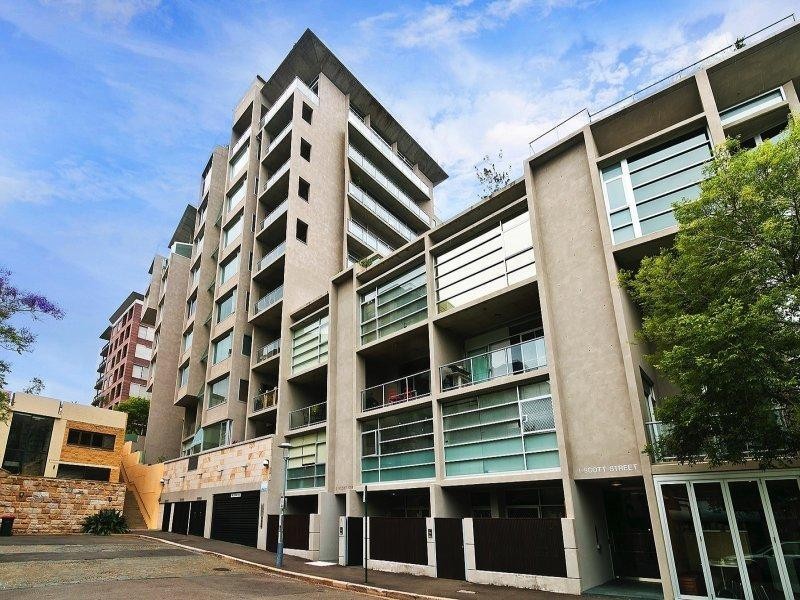 3 Scott Street, Pyrmont NSW 2009