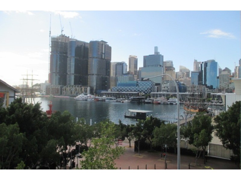 1 Murray Street, Pyrmont NSW 2009