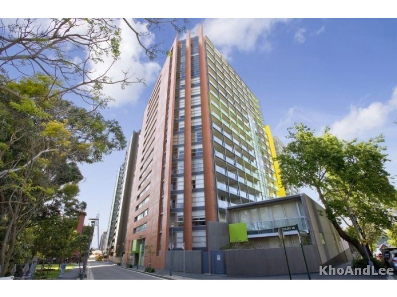 904/8 Distillery Drive, Pyrmont NSW 2009