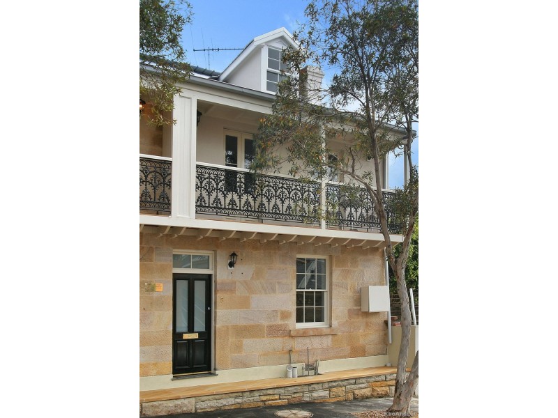 5 Mount Street, Pyrmont NSW 2009