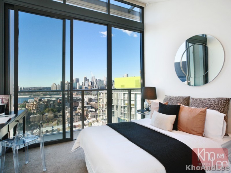 L19/5 Tambua Street, Pyrmont NSW 2009