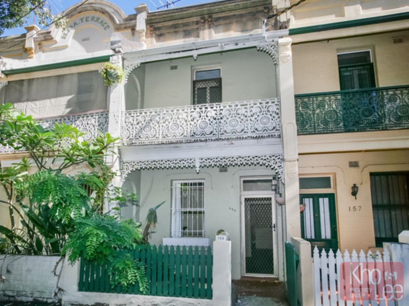 159 Jones Street, Ultimo NSW 2007