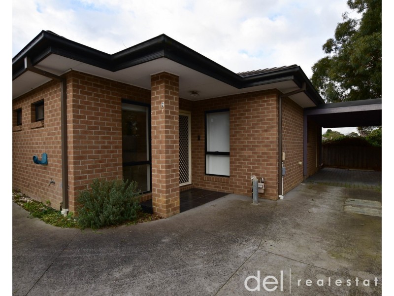 2/6 Hillbrick Court, Narre Warren VIC 3805