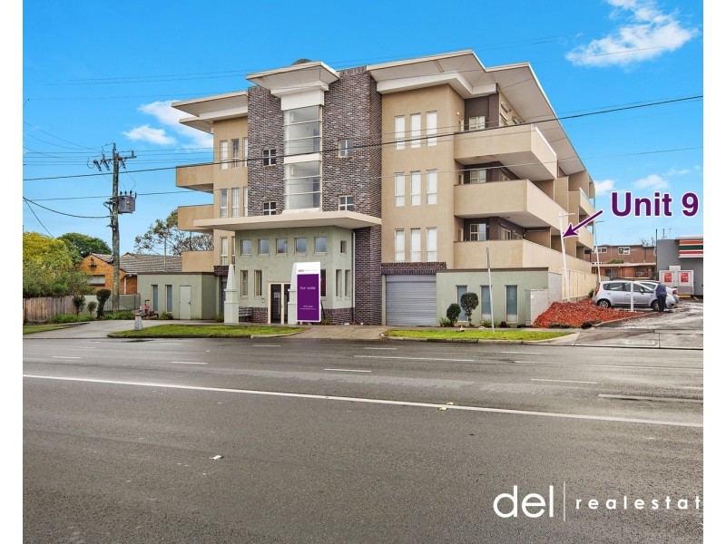 9/61-63 Clow Street, Dandenong VIC 3175