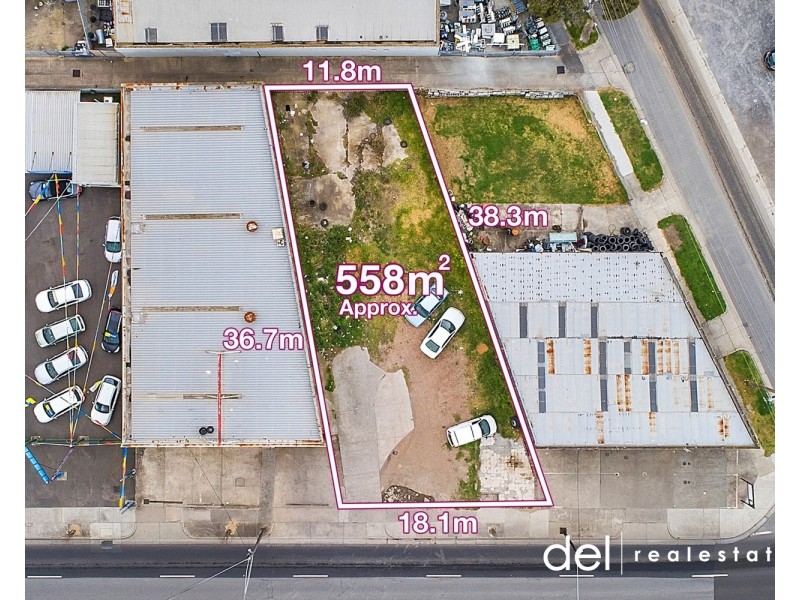 27 Hammond Road, Dandenong VIC 3175