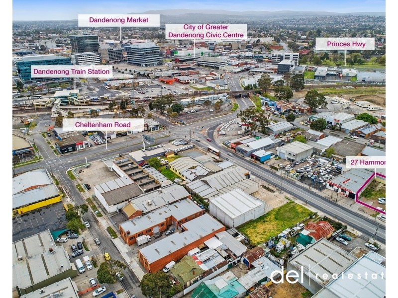 27 Hammond Road, Dandenong VIC 3175