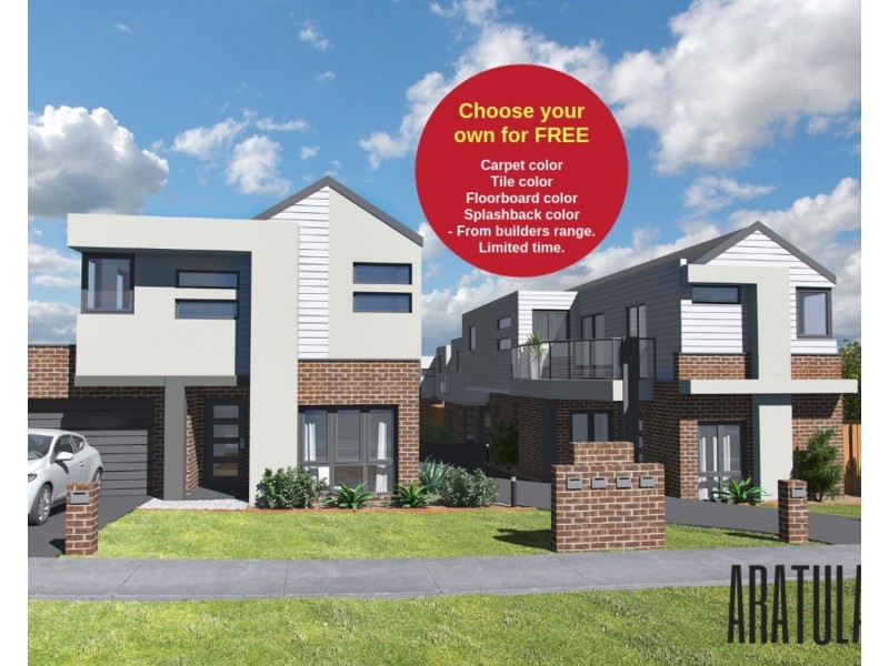 2-6/3 Aratula Street, Dandenong VIC 3175