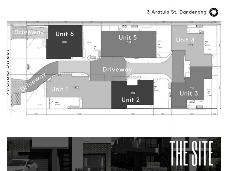 2-6/3 Aratula Street, Dandenong VIC 3175