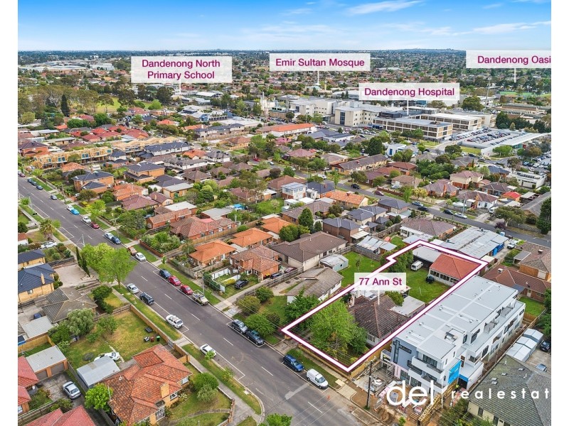 77 Ann Street, Dandenong VIC 3175
