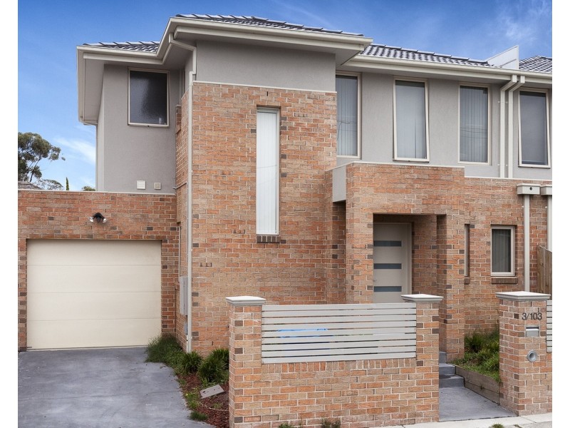 3/103 Clow Street, Dandenong VIC 3175