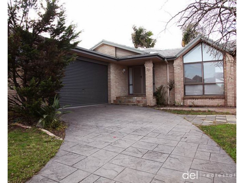 22 Seaton Rise, Hallam VIC 3803