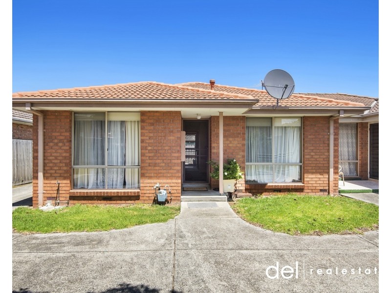 2/12 Sunnyside Avenue, Dandenong VIC 3175