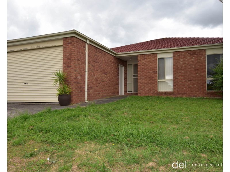55 Bemersyde Drive, Berwick VIC 3806