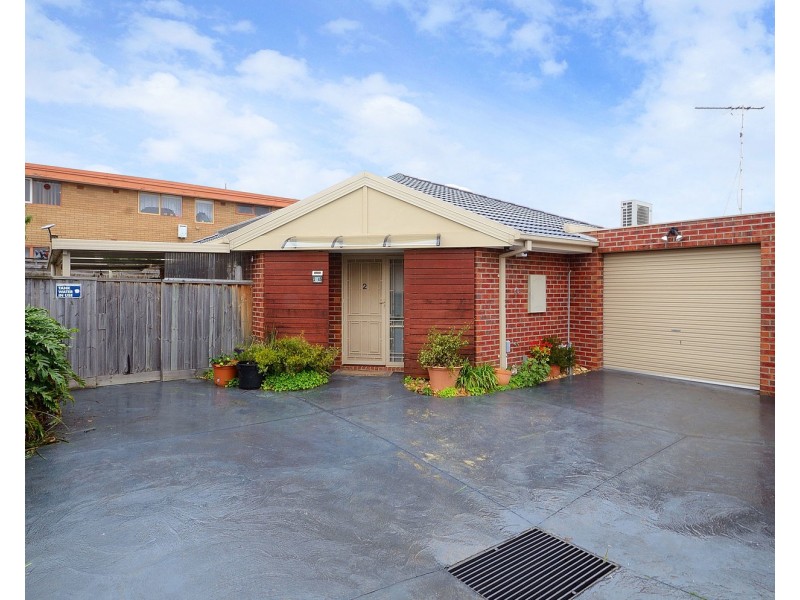 2/45 Fifth Avenue, Dandenong VIC 3175