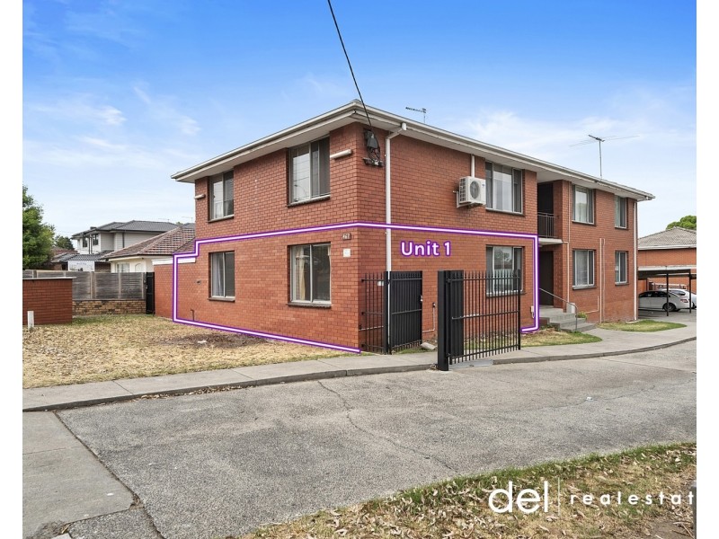 1/467 Princes Highway, Noble Park VIC 3174