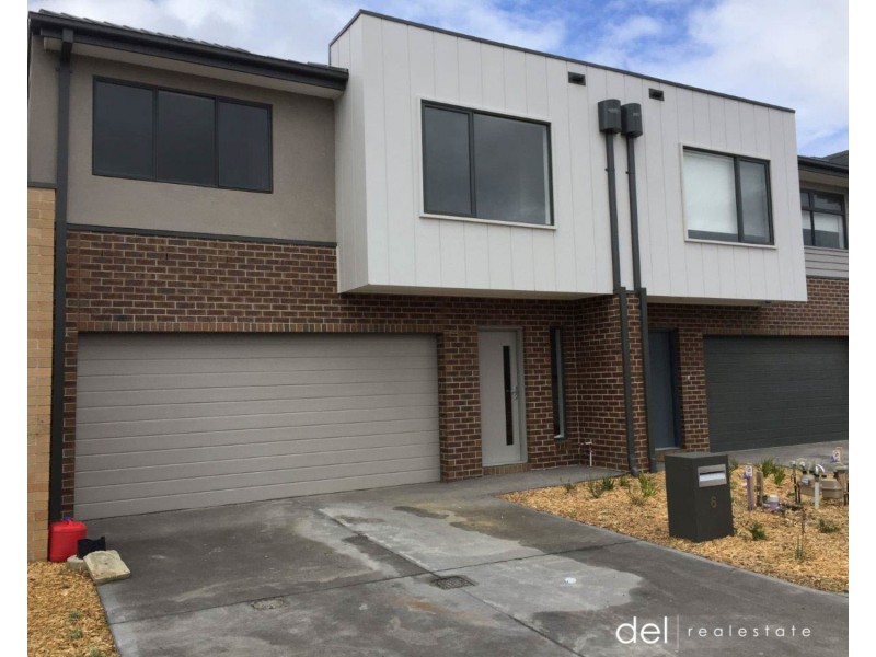 6 Colville Crescent, Keysborough VIC 3173