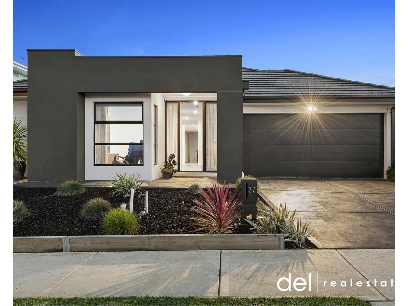 27 Abundance Circuit, Clyde VIC 3978