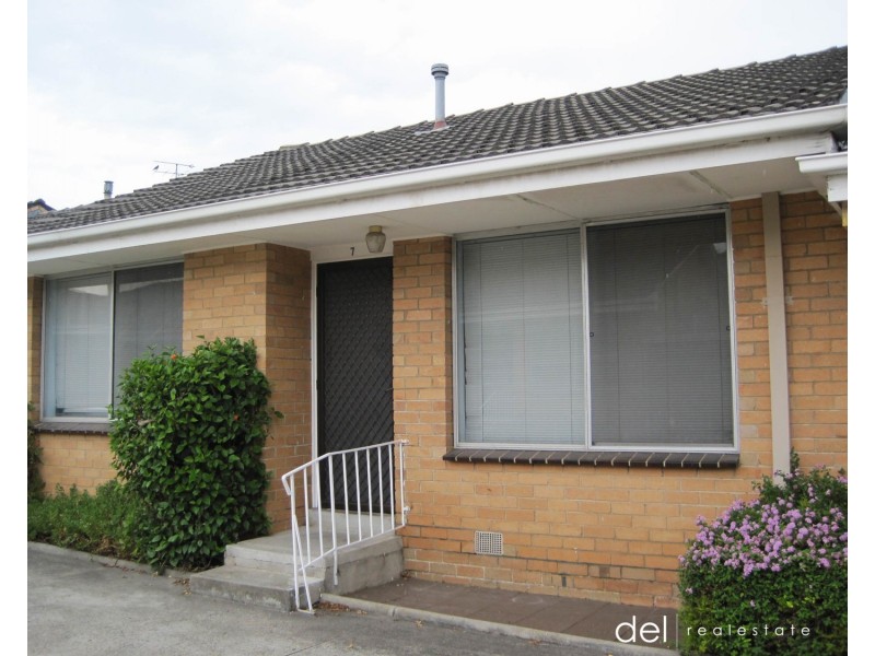 7/42 Pickett Street, Dandenong VIC 3175