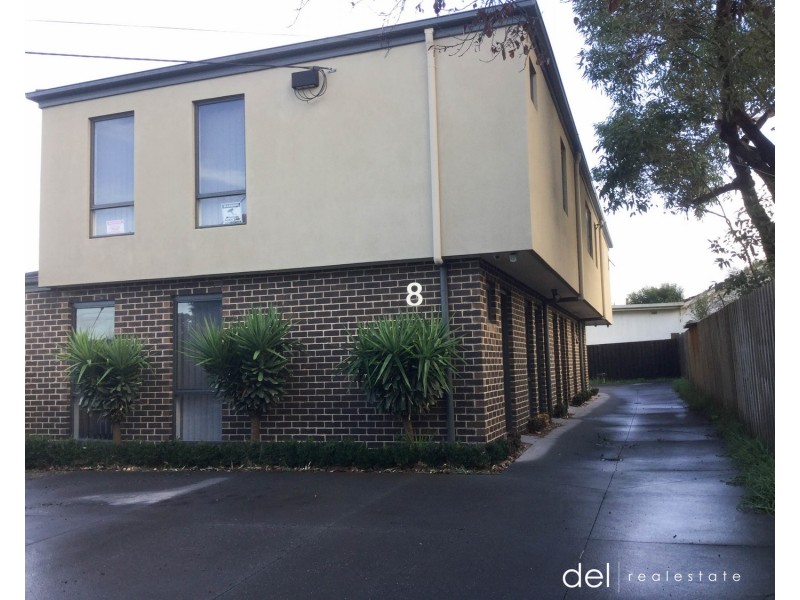 7/8 Nobelius Avenue, Narre Warren VIC 3805 Floorplan