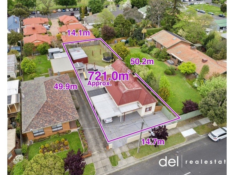 86 Langhorne Street, Dandenong VIC 3175