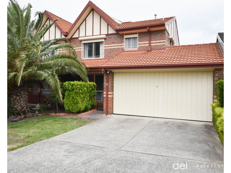14/8 Monteith Crescent, Endeavour Hills VIC 3802