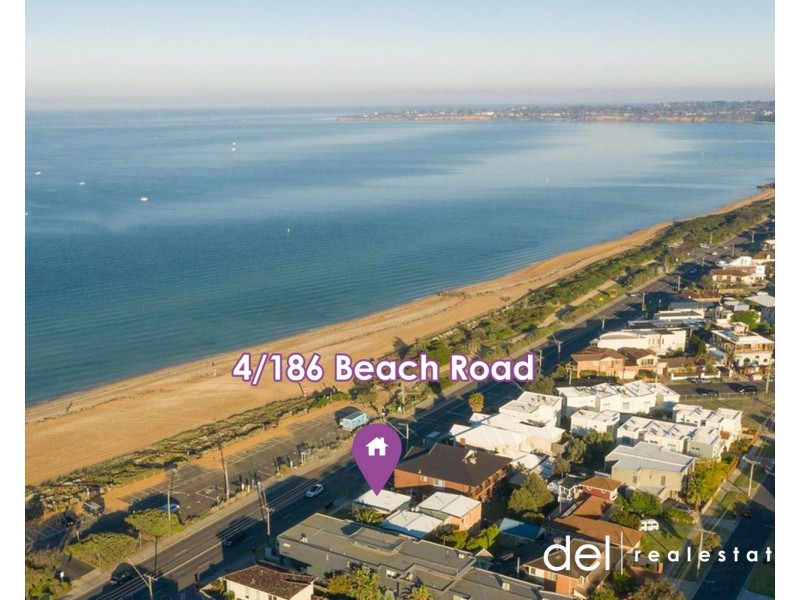 4/186 Beach Road, Mordialloc VIC 3195
