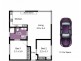 4/186 Beach Road, Mordialloc VIC 3195 Floorplan