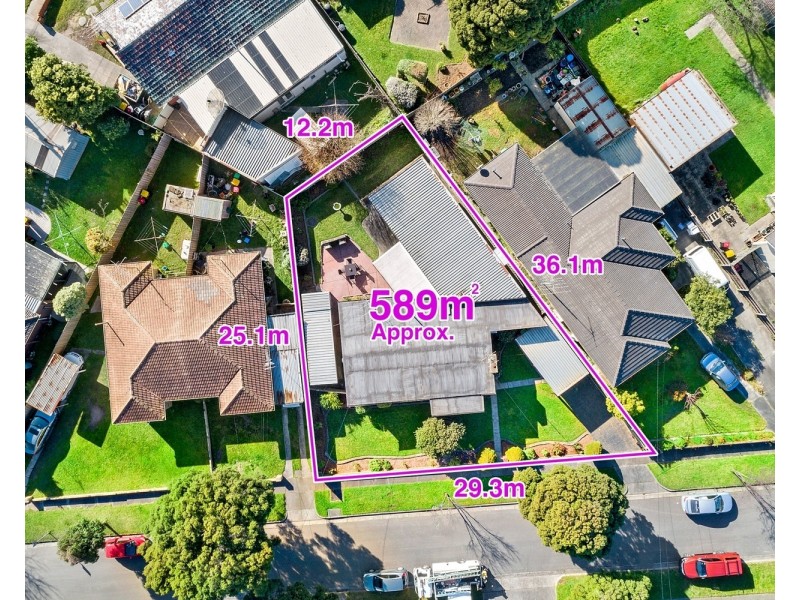 5 Tudor Crescent, Noble Park North VIC 3174