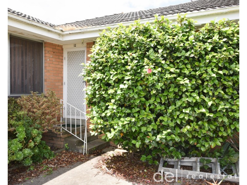 12/42 Pickett Street, Dandenong VIC 3175