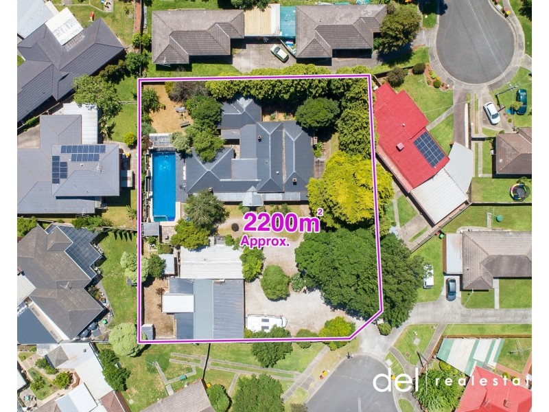 16 Holohan Place, Dandenong North VIC 3175