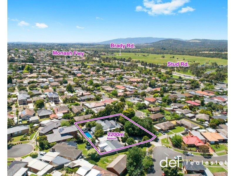 16 Holohan Place, Dandenong North VIC 3175