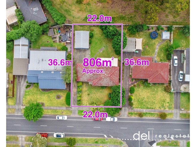 32 Essex Park Drive, Endeavour Hills VIC 3802
