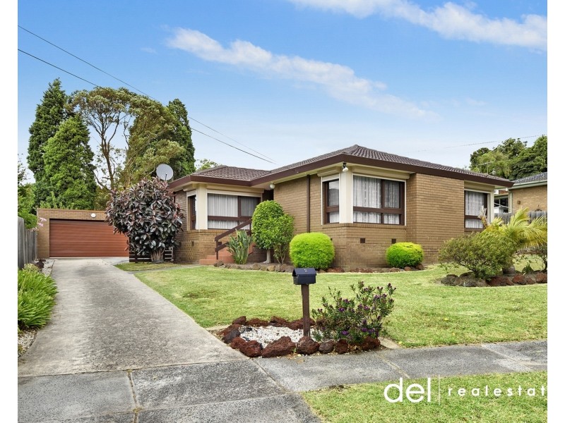 2 Huxley Avenue, Dandenong North VIC 3175
