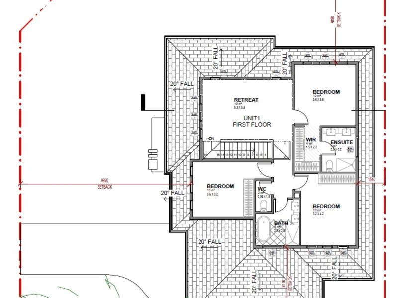 77 Doveton Avenue, Eumemmerring VIC 3177 Floorplan