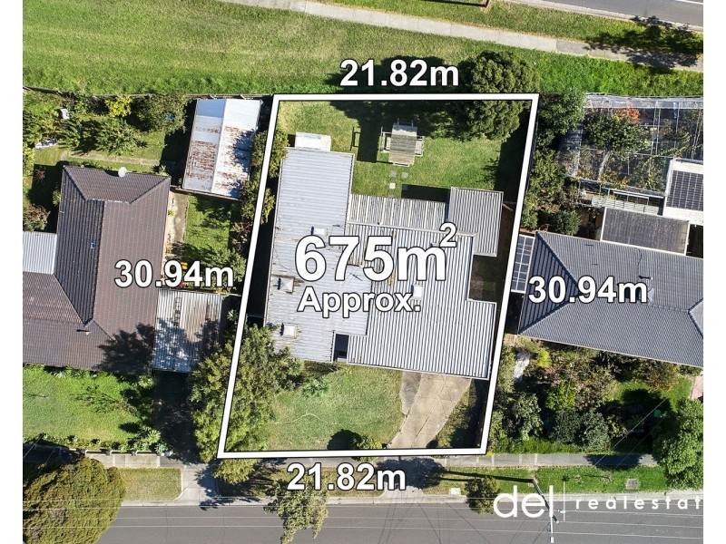 6 Howe Avenue, Dandenong North VIC 3175