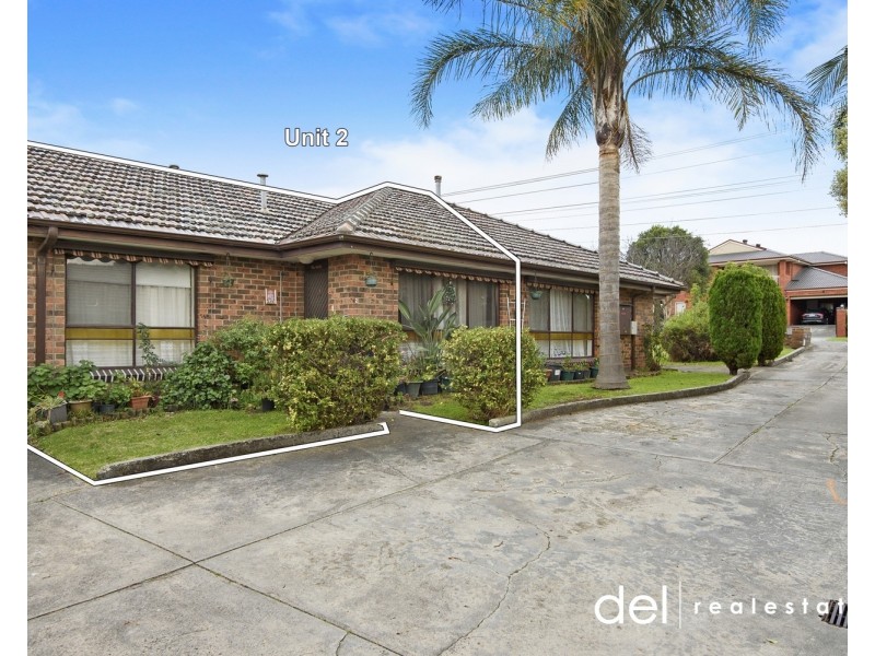 2/12 Brady Road, Dandenong North VIC 3175