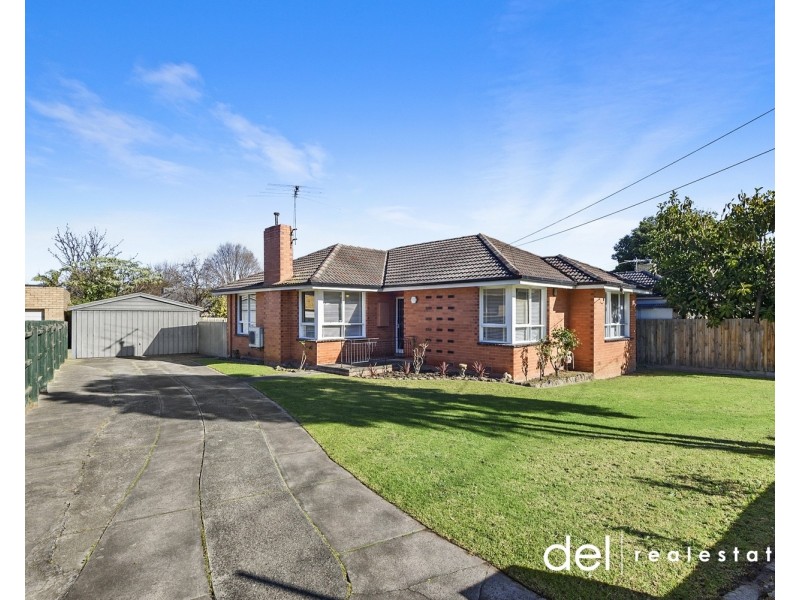 46 Oakwood Avenue, Dandenong North VIC 3175