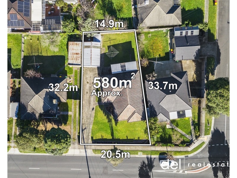 46 Oakwood Avenue, Dandenong North VIC 3175