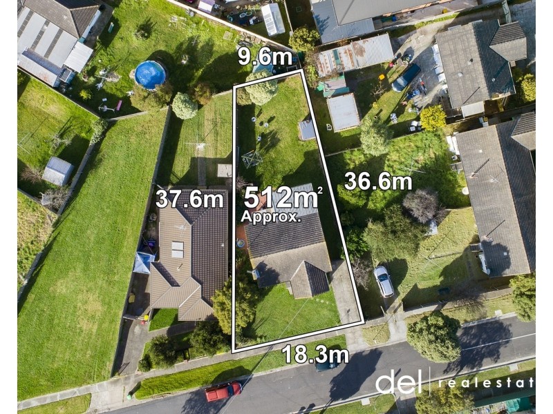 1 Fisher Crescent, Dandenong North VIC 3175