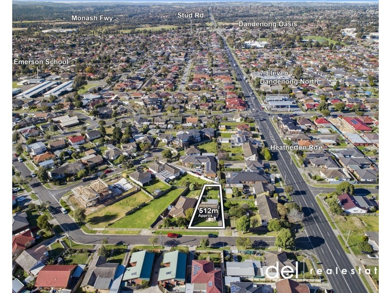 1 Fisher Crescent, Dandenong North VIC 3175