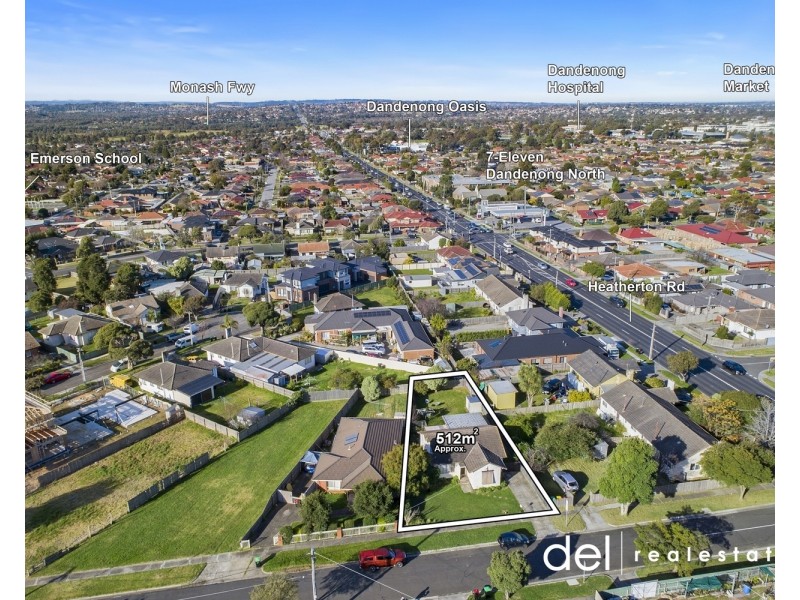 1 Fisher Crescent, Dandenong North VIC 3175