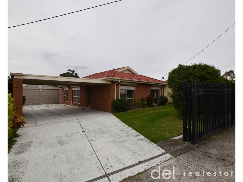 80 Warana Drive, Hampton Park VIC 3976