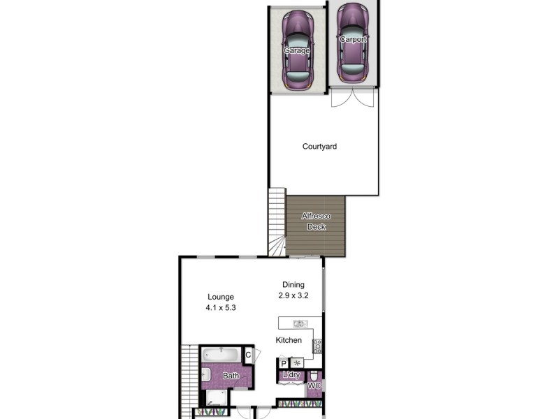 37 Keneally Street, Dandenong VIC 3175 Floorplan