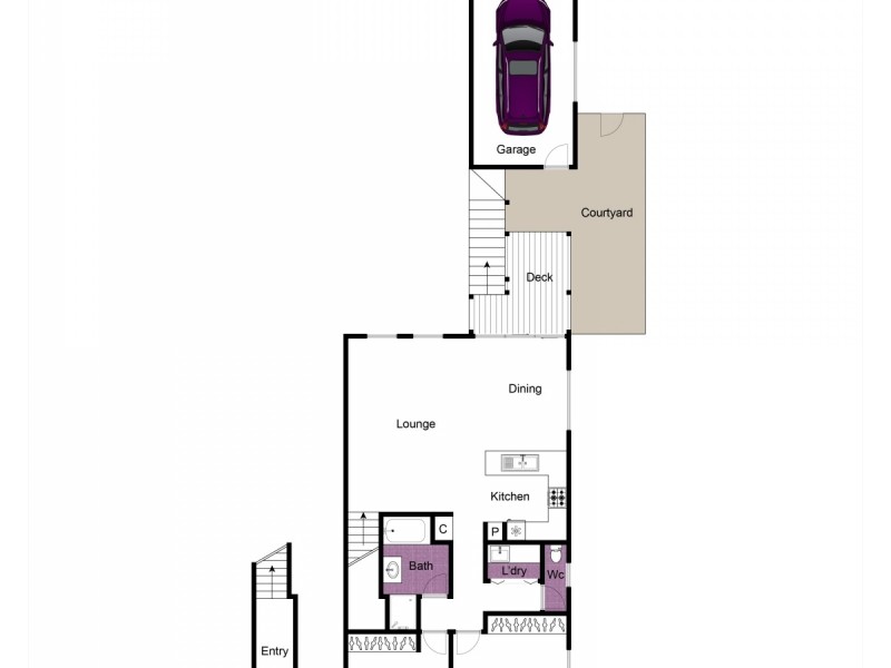 47A Keneally Street, Dandenong VIC 3175 Floorplan