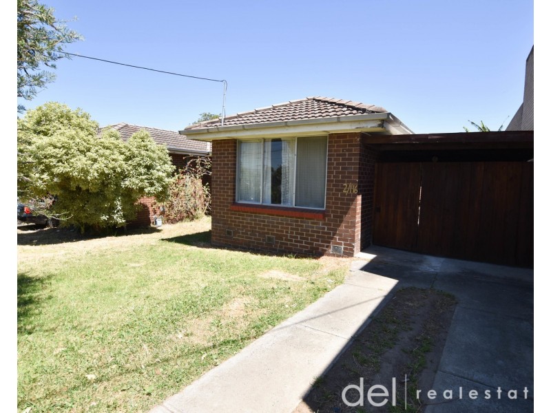 2/116 Carlton Road, Dandenong North VIC 3175