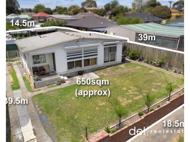 3 Gardiner Avenue, Dandenong North VIC 3175