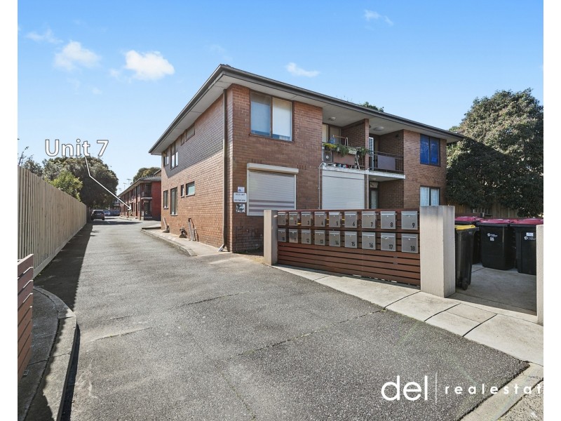 7/55 Clow Street, Dandenong VIC 3175