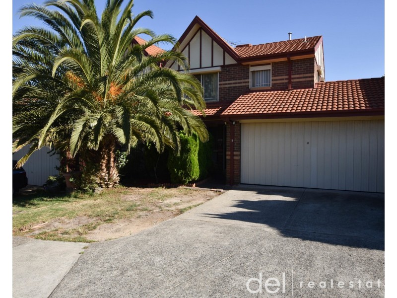 14/8 Monteith Crescent, Endeavour Hills VIC 3802